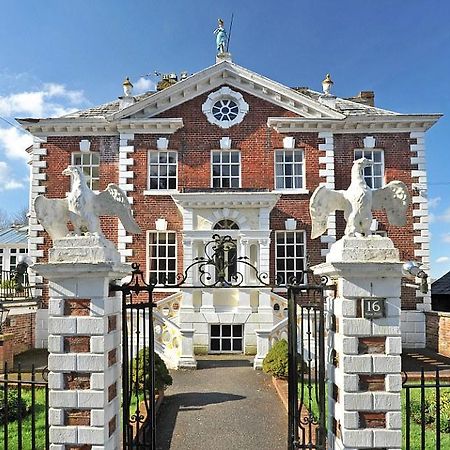 The Eagle House Hotel Launceston Exterior foto
